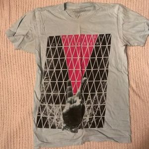 SALE Invisible Children Charity Short Sleeve Tee